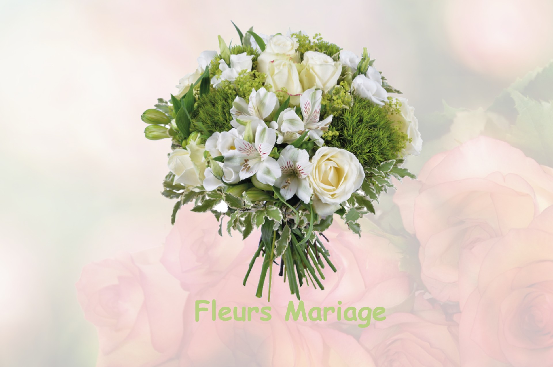 fleurs mariage GRESSY