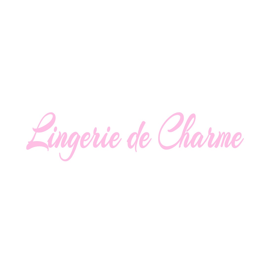 LINGERIE DE CHARME GRESSY